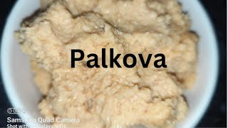 Palkova Recipe in Tamil \/ How to make Palkova in Tamil \/ 2 Ingredients Milk and Sugar\/Palkova Recipe