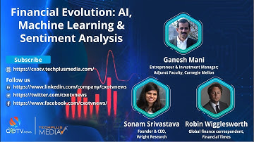 Financial Evolution: AI, Machine Learning & Sentiment Analysis 2021