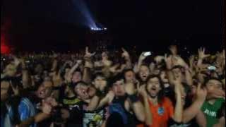 Iron Maiden - Hallowed Be Thy Name (En Vivo!) [HD]