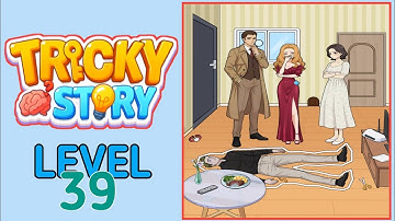Tricky Story Level 39 Gameplay Walkthrough