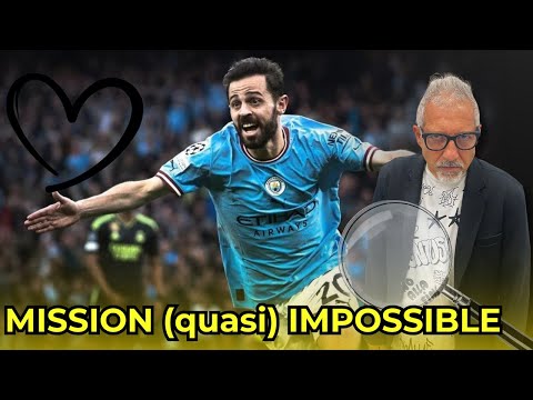 Video BERNARDO SILVA CAMBIEREBBE LA STORIA DELLA JUVE COME FECE PIRLO ??