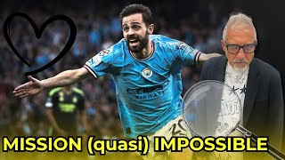 Bernardo Silva Cambierebbe La Storia Della Juve Come Fece Pirlo