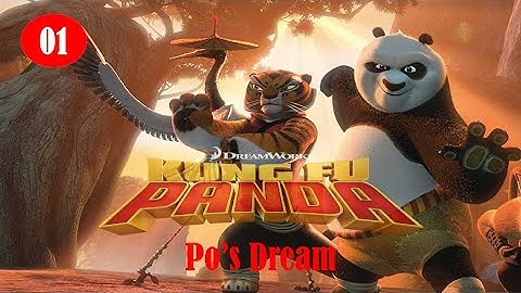 Kung Fu Panda _ Po