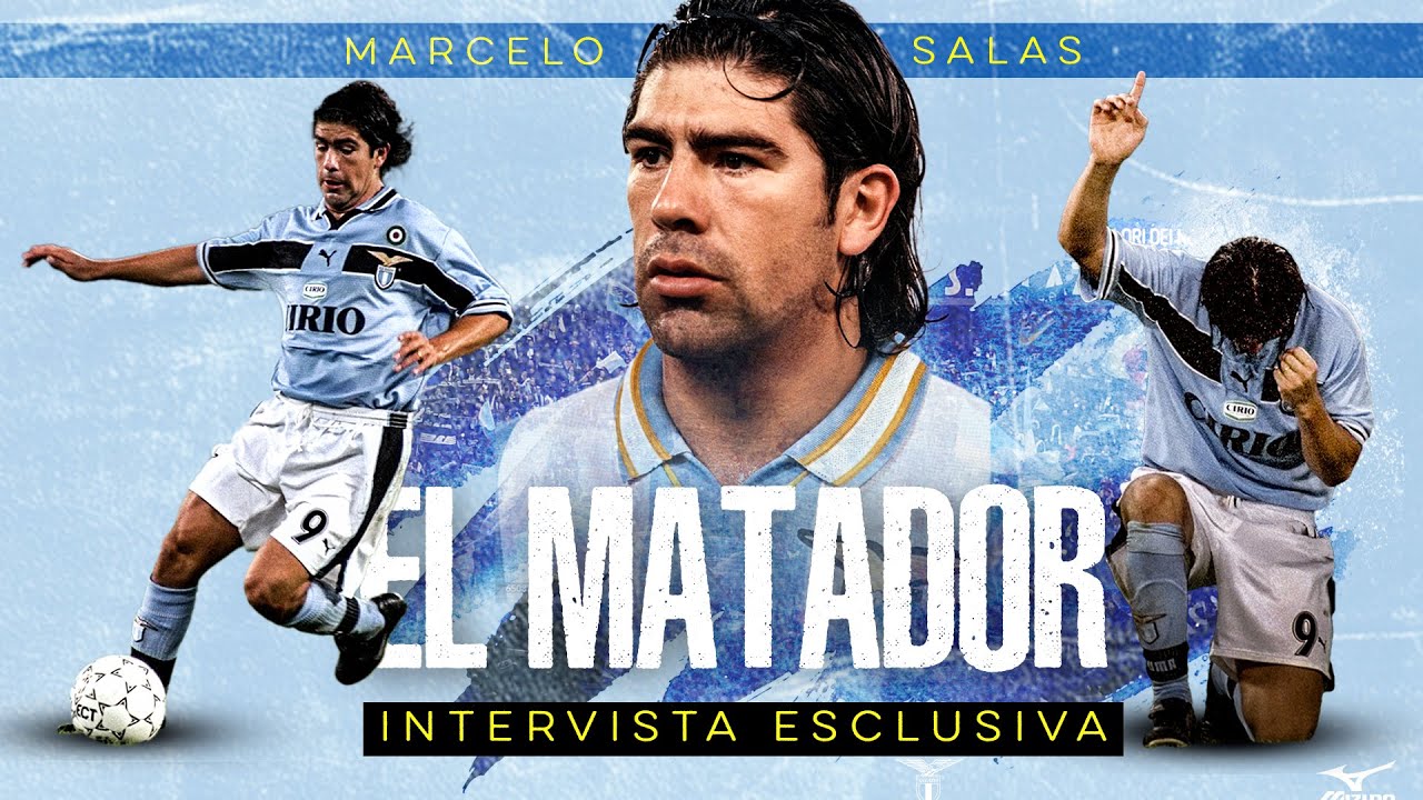 🇨🇱 L'intervista esclusiva a Marcelo Salas