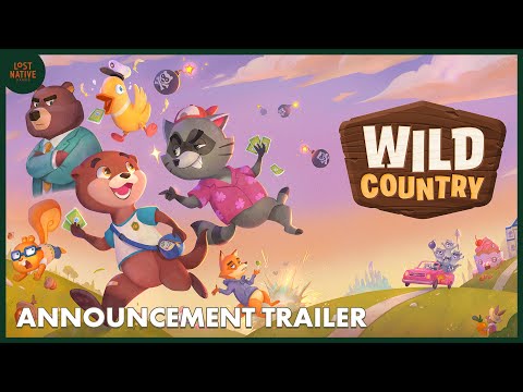 Reveal Trailer - Wild Country