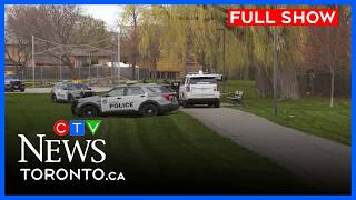 Man killed in shooting near Toronto baseball diamond | CTV News Toronto at Six for April 30, 2026