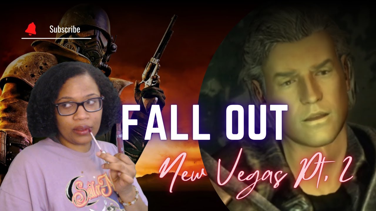 Diving Back into Fallout New Vegas Dealing with Deputy Beagle, The Diving Back into Fallout New Vegas Dealing with Deputy Beagle, The