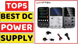Top 5 Best DC Power Supply In 2026