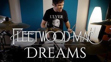 Fleetwood Mac - Dreams (Drum Cover)