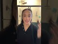 #grwm 22 weeks #pregnancy update part 3