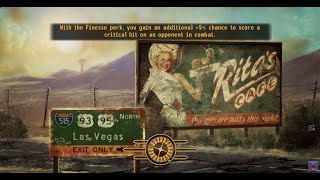 [4k] Fallout New Vegas - AI Remastered - WIP - Update 1