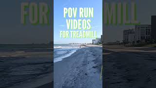 Virtual Running Videos For Treadmill | Beaches and Trails