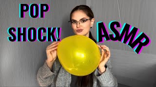 B2P Asmr Yellow Balloons