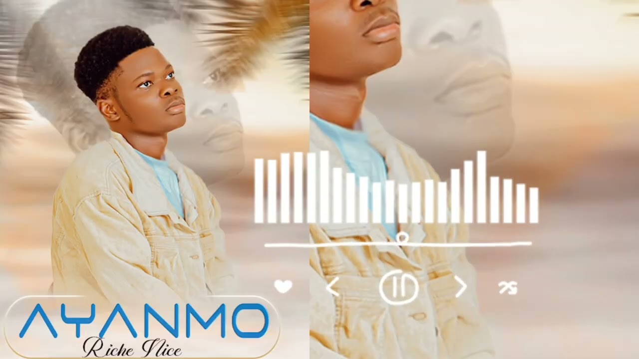 Riche Nice_AYANMO_(AUDIO OFFICIEL)