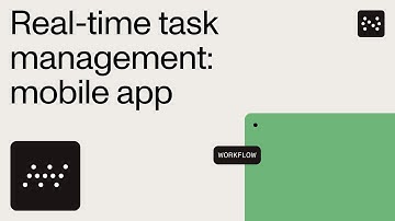 Seamless Workflow: Real-time task management