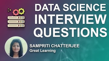 Top 100 Data Science Interview Questions for Freshers | Data Science Interview Questions and Answers