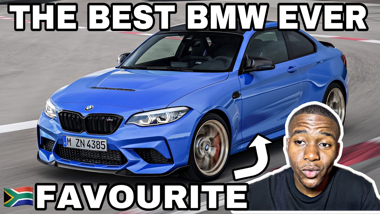 WHY the M2 is THE BEST BMW ever and how it became South Africa’s ...
