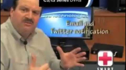 CS DVR Introduction Video