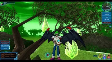 FusionFall Retro | CRATES 1