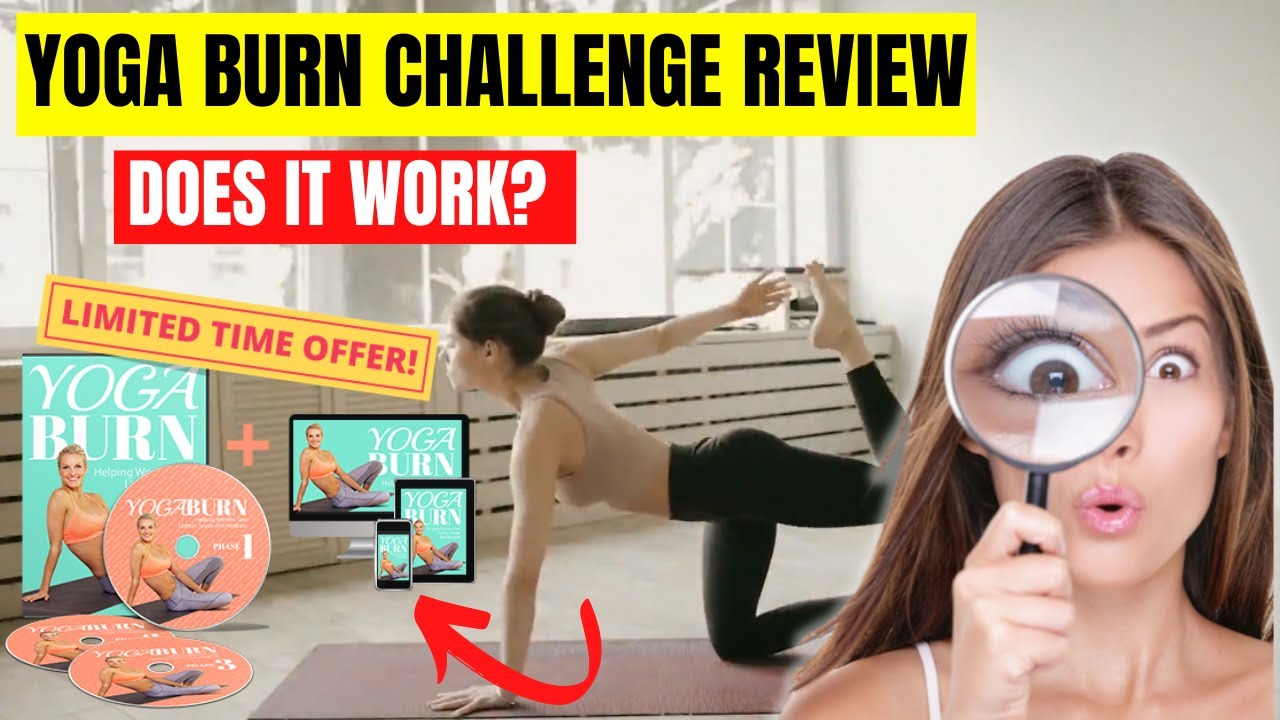 Yoga Burn Challenge Review YOGA BURN DOES IT WORK [KNOW THE TRUTH