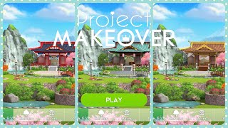 Project Makeover - Event - Timed Challenge - The Sakuras Bloom