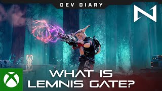 Lemnis Gate - Dev Diary #1 | What is Lemnis Gate?