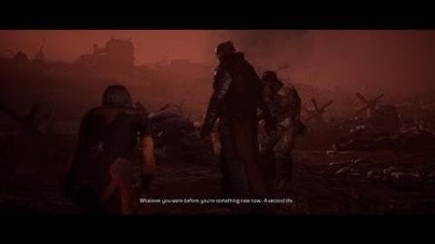 OUTRIDERS - Technomancer Amazing fighting style part1