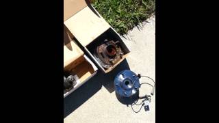 2005 chrysler pacifica front blower not working 1