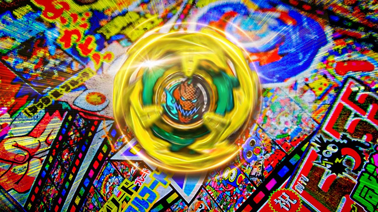 1 million yen] You can get an extremely expensive Beyblade