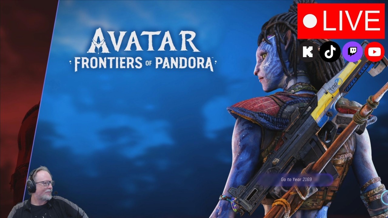 Renfail Plays Avatar: Frontiers of Pandora - Part 2