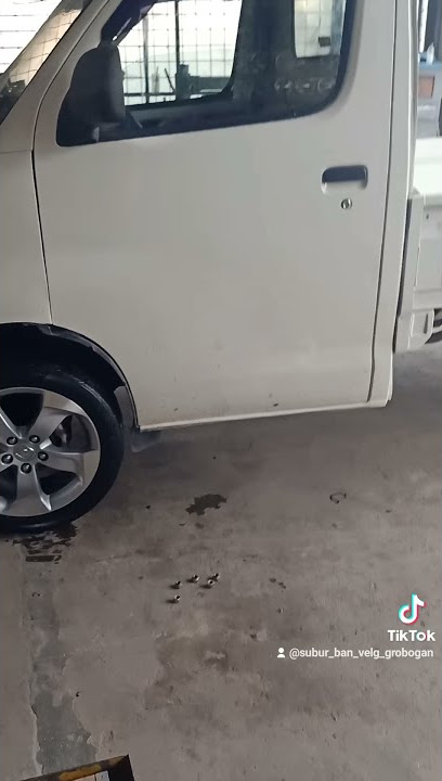 up grade grand max pakai velg R17 ......