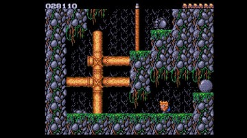 Rick Dangerous II [Amiga Longplay] (1990) Core Design