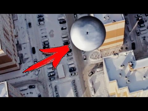 ТОП 7 НОВЫХ ВИДЕО С НЛО В ОТЛИЧНОМ КАЧЕСТВЕ! КОРАБЛЬ ПРИШЕЛЬЦЕВ В КЕМЕРОВО!