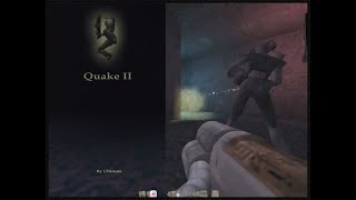 Quake 2. Coop with gerl. 2003