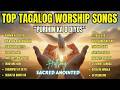 TAGALOG WORSHIP SONG|"IKAW ANG LAKAS KO"|WITH LYRICS