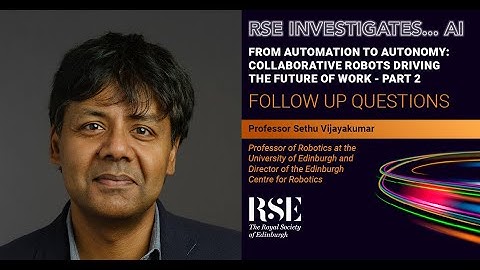 From Automation to Autonomy: Collaborative Robots driving the Future of Work pt. 2