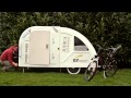 Wide Path Camper foldeprincip