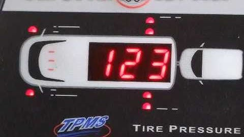 PressurePro Tire Pressure Monitor