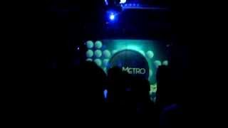 Dj Lupen Alonso VS Carl Fons @ La Metro (closing party) 2112 Pure House Music - Mallorca
