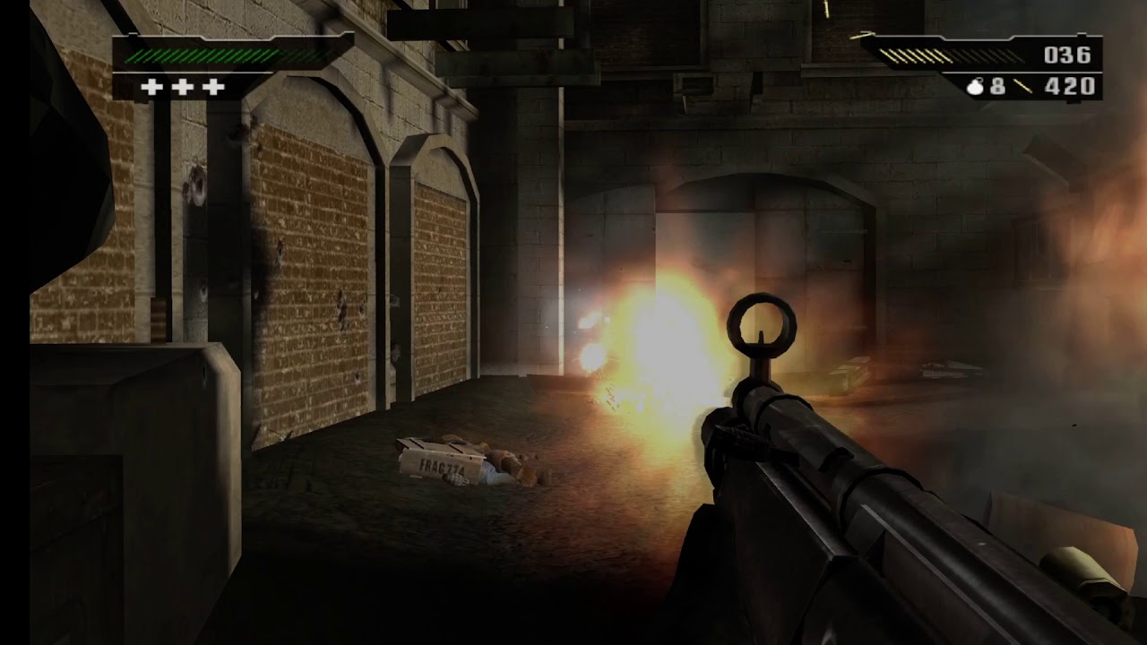 игра black прохождение