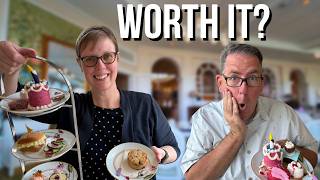 Athlete Statistics Is Afternoon Tea at Disney’s Grand Floridian Worth It? | Gluten Free & Food Allergy Review