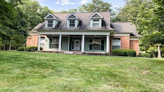 113 GREENBRIER ROAD video tour