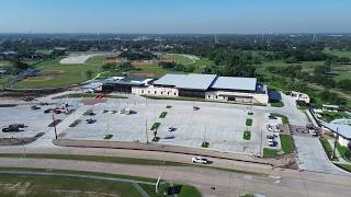 360 Drone Tour - Jimmy Burke Activity Center