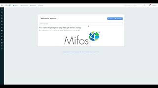 Introduction to mifos - Free Opensource core banking application training screenshot 1