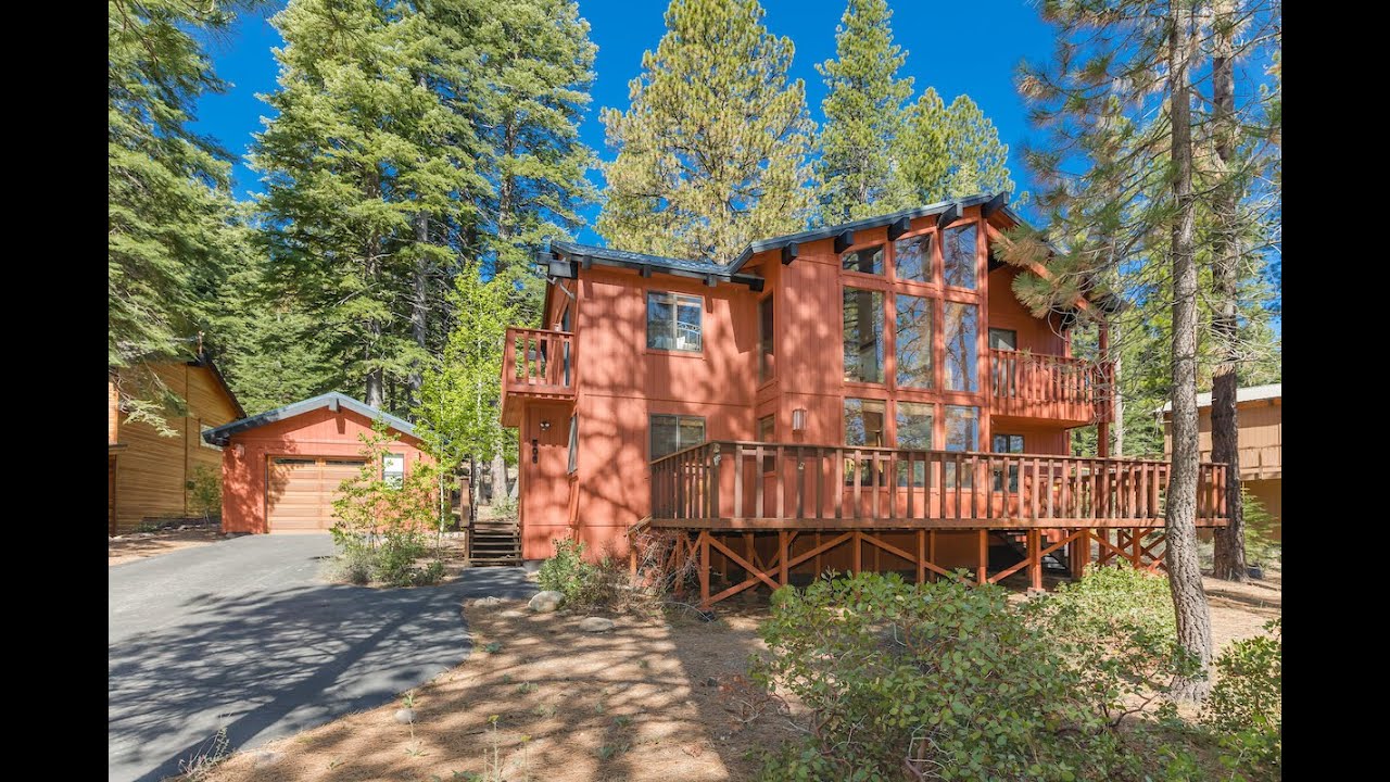 506 Wolf Tree  |  Truckee, CA 96161  |  Amazing Home in the Heart of Northstar!