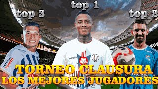 El Mejor Jugador Del Torneo Peruano (Apertura) : LOS MEJORES JUGADORES DEL TORNEO PERUANO 🐐