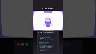 Cute Robot Animation | HTML CSS Animation Tutorial
