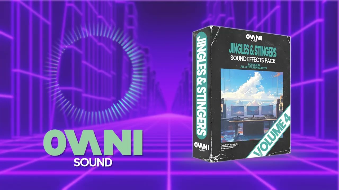 Jingles Sound FX Pack Vol. 4 - Royalty-Free Sound Effects - Ovani Sound