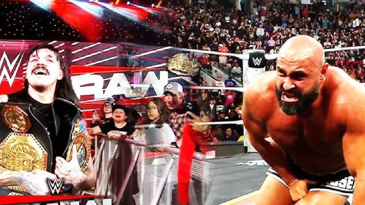 DOMINIK MYSTERIO HUMILIATES JOHN CENA FAN AFTER WWE RAW!