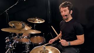 Curso De Batería Desde Cero Tecnica De Manos